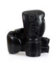 Боксерські рукавиці Fairtex мікрофібра 16 унцій чорні - зображення 9