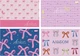 Набор тетрадей для рисования Yes Pink Bow А4 28 листов на скобе с перфорацией 4 шт (130654) (4823133106489) - изображение 1