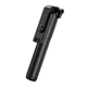 Штатив Hurtel WHS1Y телескопический 1м для телефона Black (5907769360589) - изображение 8