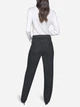Джинсы Regular Fit женские Karl Lagerfeld 533732117 4 Черные (1160247394) - изображение 4