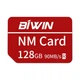Карта памяти BIWIN NM 128GB (BNM100128G) - изображение 1