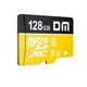 Карта пам'яті DM microSDXC 128GB Class 10 - зображення 1