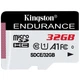 Карта памяти Kingston microSDHC 32GB UHS-I U1 A1 (SDCE) - изображение 1