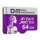 Карта памяти DM Daimai High Endurance microSDXC 64GB Class 10 V30 A1 - изображение 1