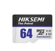 Карта памяти HIKVISION Petrel microSDXC 64GB Class 10 UHS-I U3 V30 A2 - изображение 1