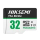 Карта памяти Hikvision 32 GB microSDHC UHS-I U1 Class 10 V10 (HS-TF-C2) - изображение 1