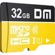 Карта памяти DM Daimai microSDHC 32GB Class 10 UHS-I - изображение 1
