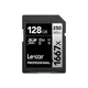 Карта пам'яті Lexar Professional 1667x SDXC 128GB UHS-II U3 V60 (LSD128CRBCN1667) - зображення 1