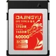 Карта памяти DAJINGYU CFexpress Type B 128GB - изображение 2