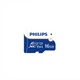 Карта памяти PHILIPS microSDHC 16GB UHS-I U3 V30 A1 (FM23TF-B) - изображение 1