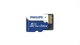 Карта памяти PHILIPS microSDXC 256GB UHS-I U3 V30 A1 (FM63TF-B) - изображение 1