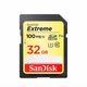 Карта пам'яті SANDISK Extreme SDHC 32GB Class 10 UHS-I U3 V30 (SDSDXVE-032G-ZNCIN) - зображення 1