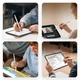 Стилус Wozinsky WRA-08 Stylus для iPad USB-C White (5907769384233) - изображение 8