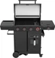 Grill gazowy YATO 4+1 z frytkownicą beztłuszczową 16 kW (YG-20036) - obraz 2