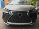 Решетка радиатора F-Sport Lexus NX 2018-2021 цвет темно-серый для Lexus NX 2014-2021 (4398) - изображение 7