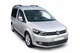 Накладки на дзеркала хром (2 шт) Хромований пластик для Volkswagen Caddy 2004-2010 рр - зображення 6