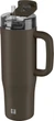 Kubek termiczny Zwilling Thermo Plus brązowy ze słomką 900 ml (4009839704659) - obraz 2