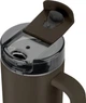 Kubek termiczny Zwilling Thermo Plus brązowy ze słomką 900 ml (4009839704659) - obraz 5