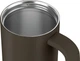 Kubek termiczny Zwilling Thermo Plus brązowy ze słomką 900 ml (4009839704659) - obraz 7