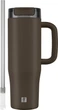 Kubek termiczny Zwilling Thermo Plus brązowy ze słomką 900 ml (4009839704659) - obraz 12