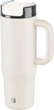 Kubek termiczny Zwilling Thermo Plus kremowy ze słomką 900 ml (4009839702730) - obraz 1