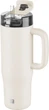 Kubek termiczny Zwilling Thermo Plus kremowy ze słomką 900 ml (4009839702730) - obraz 2