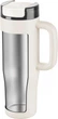 Kubek termiczny Zwilling Thermo Plus kremowy ze słomką 900 ml (4009839702730) - obraz 10