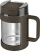 Kubek termiczny Zwilling Thermo Plus brązowy z uchwytem 380 ml (4009839704635) - obraz 7