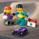 Конструктор LEGO City Швидка допомога 184 деталі Пластик Різнобарвний - зображення 6
