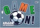 Набор тетрадей для рисования Yes Football A4 12 листов на скобе с перфорацией 8 шт (130615) (4823133101606) - изображение 4