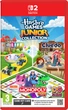 Гра Nintendo Switch 2 Hasbro Games Junior Collection (Game-Key Card) (5060963020267) - зображення 1