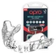 Капа OPRO Dental Grade взрослая прозрачная 11+ - изображение 1