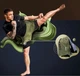 Компрессионные шорты RDX Inc Полиэстер XL Зеленый - изображение 7