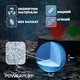 Силиконовые эспандеры для кисти Active Point 3 шт разные цвета - изображение 8