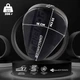 Лапы боксерские Active Point PU 22х19 см Черные - изображение 4