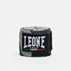 Боксерские бинты Leone хлопковые эластичные 350 см серые 2 шт. - изображение 2