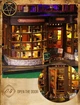 Румбокс Магічний будиночок зі скарбами Інтер'єрний конструктор Magic Treasure Roombox ES-016 + купол - изображение 10