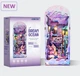 Бук Нук Океан мрій Book Nook Dream Ocean SQ-04 Інтер'єрний конструктор - зображення 7
