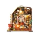 Румбокс Книжковий будиночок The Book House DIY Miniature House TSZH227 - изображение 10