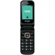Мобільний телефон Ergo F241 Dual Sim Black Чорний - зображення 9