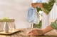 Фильтр-кувшин Brita Style eco LED Mxpro светло-синий (1055745) - изображение 5