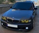 Накладки на дзеркала M-Look (для SD/SW/Compact, 2 шт) для BMW 3 серія E46 1998-2006 рр - зображення 14