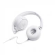 Гарнітура JBL T500 White (JBLT500WHT) Білий - зображення 14