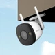 IP камера Imou Bullet 2E 5MP (IPC-K3DP-5H0WF) 2.8мм white - изображение 11