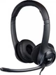 Гарнітура Logitech H390 USB (981-000406) Чорний - изображение 14