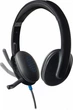 Гарнітура Logitech H540 USB (981-000480) Чорний - зображення 14