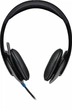 Гарнітура Logitech H540 USB (981-000480) Чорний - зображення 15