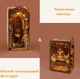 Бук Нук Magic Library Book Nook DIY Інтерьерний конструктор C160 - изображение 8