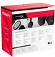 Гарнітура HyperX Cloud Stinger 2 Core PC 3.5mm Black (683L9AA) Чорний - зображення 16