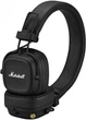 Bluetooth-гарнітура Marshall Major IV Black (1005773) Чорний - изображение 17